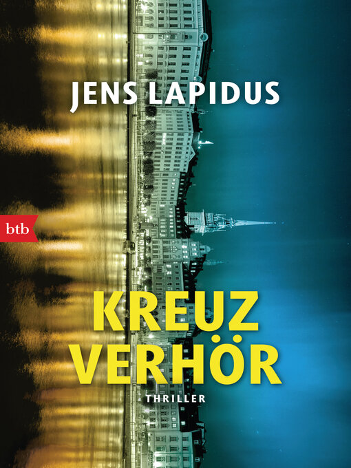 Title details for Kreuzverhör by Jens Lapidus - Available